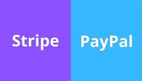Stripe – Paypal